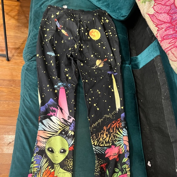 Brand New unique Dolls Kill limited edition pants - Picture 8 of 8